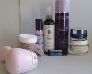 Evening Skincare Routine