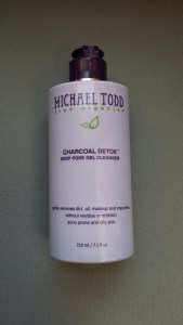 michael todd cleanser front